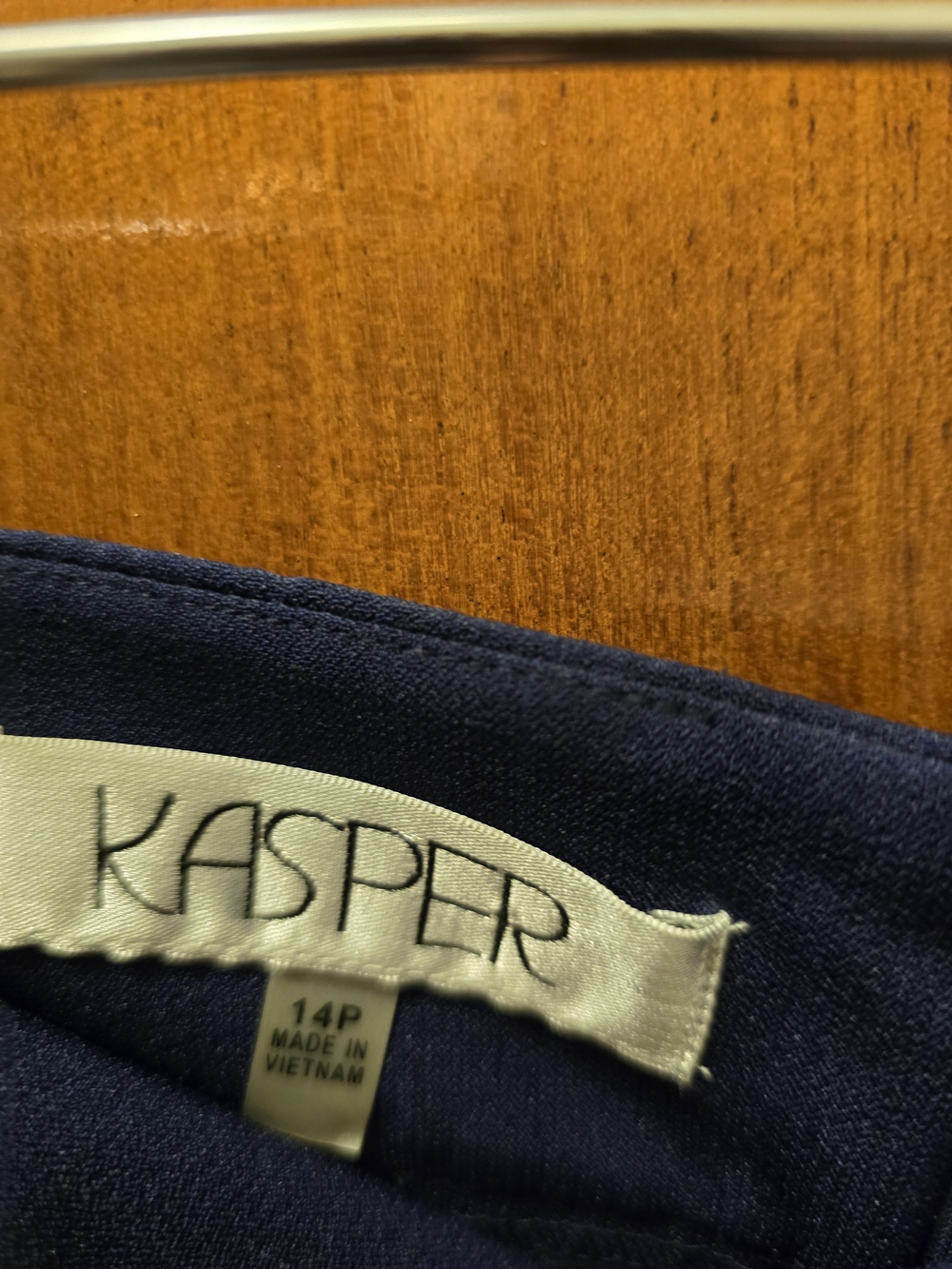Womens Kasper  Skirt